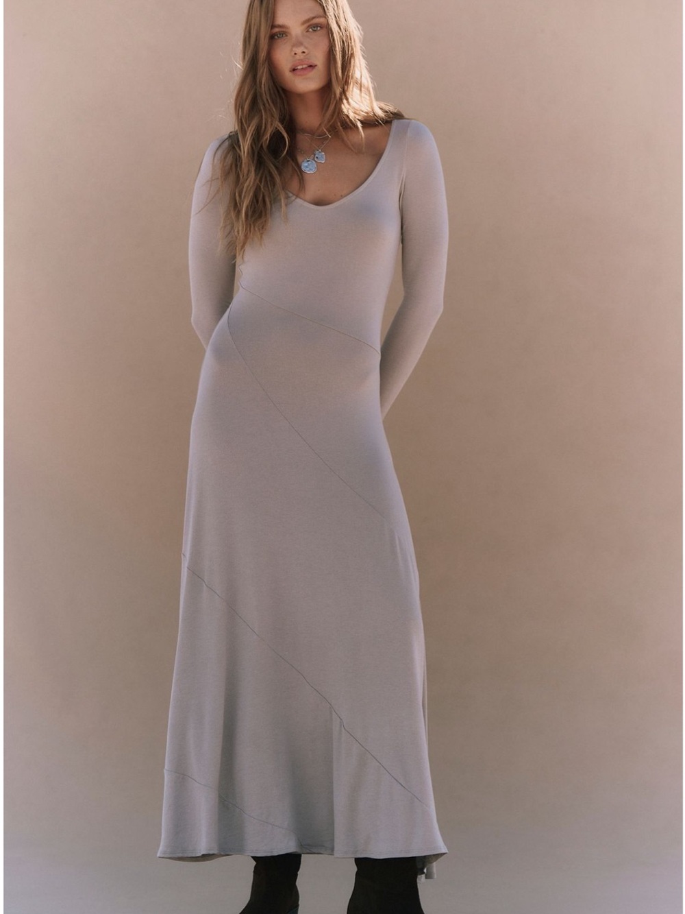 Free People Tatiana Maxi Dress